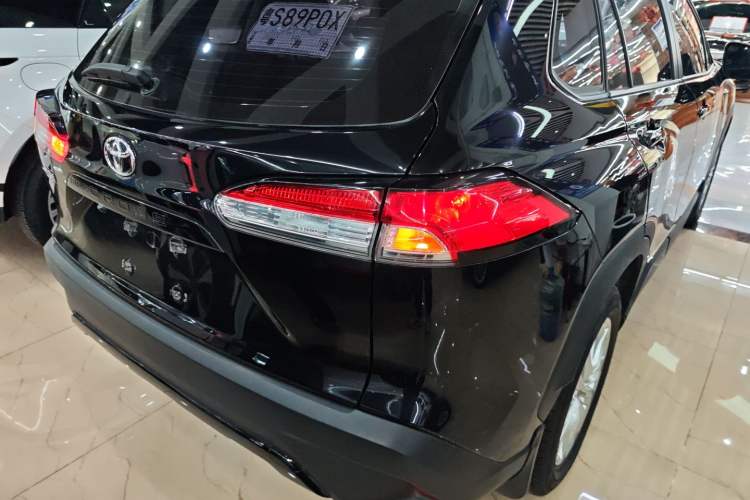 Used Toyota Corolla Cross 2022 2.0L Elite Edition