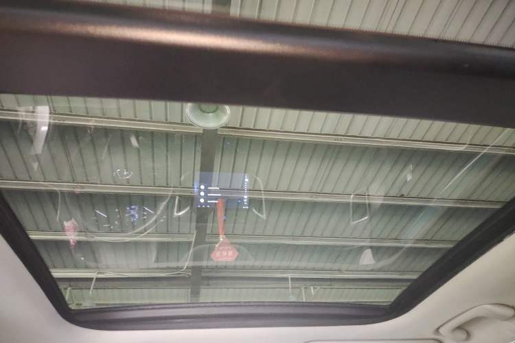 Used Hyundai ix25 2015 2.0L Automatic Two-Wheel Drive Intelligent GLS