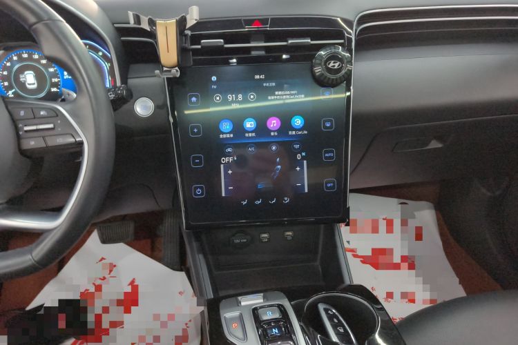 Used Hyundai Tucson 2021 Tucson L 1.5T DCT GLX Elite Edition
