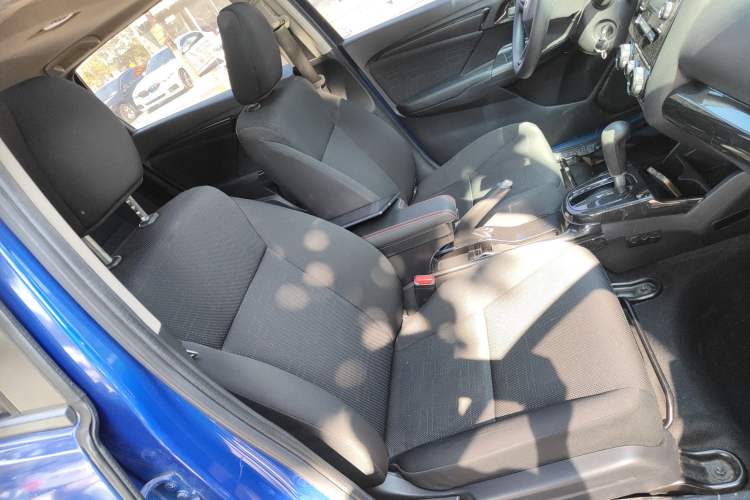 Used Honda Fit 2016 1.5L LXS CVT Comfort Sunroof Version