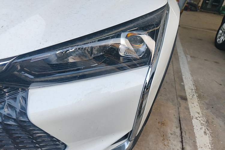 Used Dongfeng Aeolus Yixuan GS 2021 230T Automatic Star-Chasing Edition
