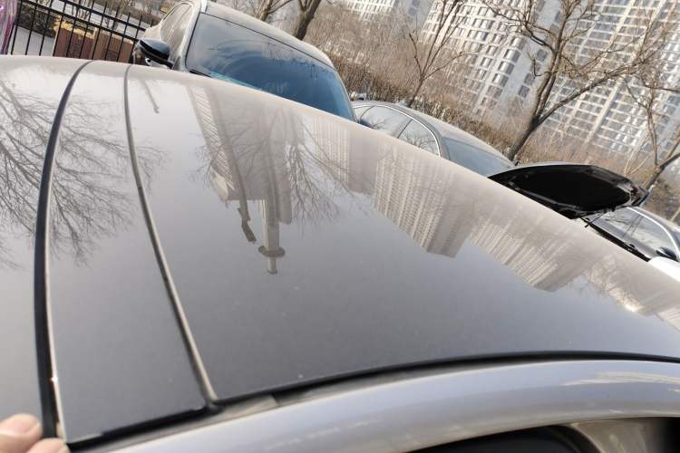 Used Lincoln MKZ 2019 2.0T Luxury Edition China VI Standard
