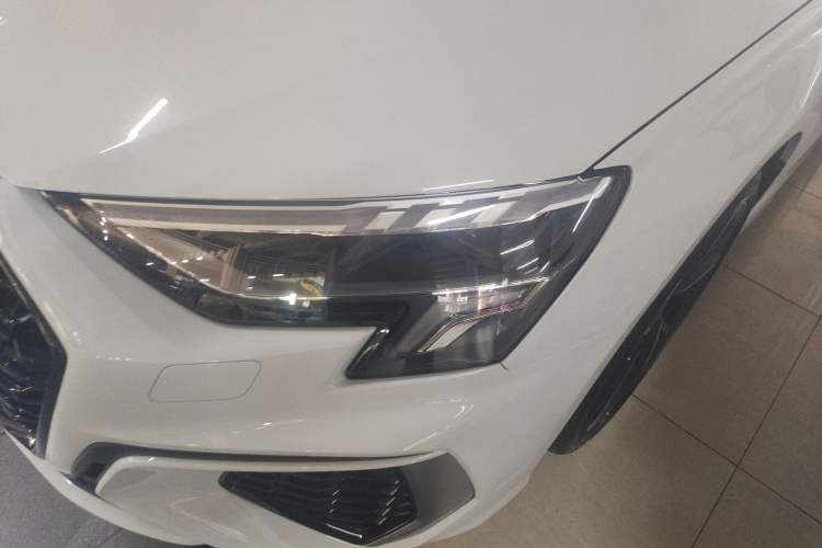 Used Audi A3 2024 Sportback 35 TFSI Fashionable Sports Model