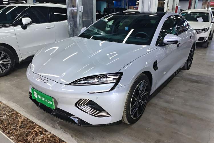 Used BYD Seal 2025 650 Zhihang Edition