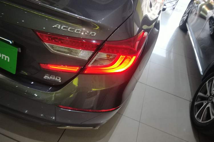 Used Honda Accord 2018 260TURBO Elite Edition China VI
