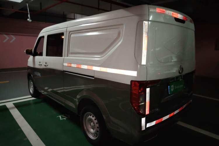 Used Kuayue Kuayue Xing V5 2021 1.5L Jinbao Edition Comfort Version JL473QH
