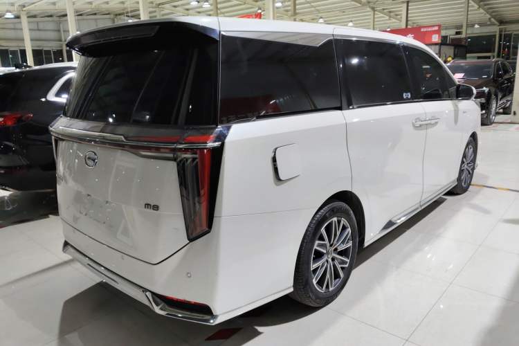 Used GAC Trumpchi M8 2024 Master Series 400T Ultimate Edition
