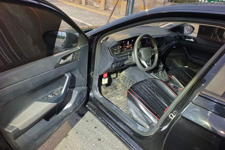 Used Volkswagen Lavida 2023 New Rui 1.5L Automatic New Yi Edition
