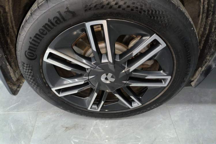 Used Nio EC6 2020 605 km Sport Edition
