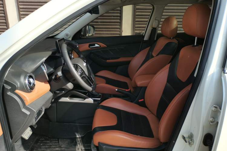 Used BAIC Senova X35 2016 1.5L Automatic Luxury Edition
