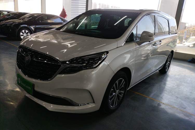 Used Buick GL8 2020 ES Land Cruiser 653T Luxury Edition