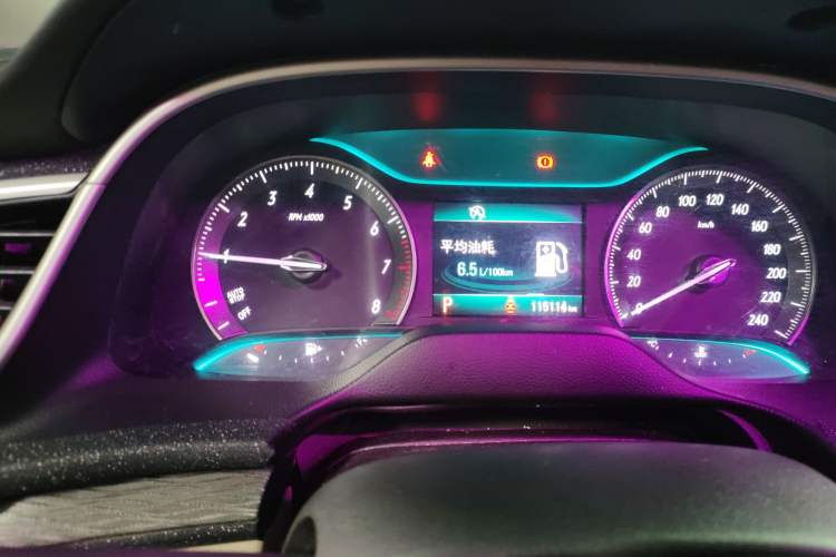 Used Buick GT 2015 15N Automatic Elite Version