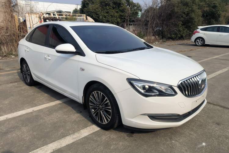 Used Buick GT 2016 18T Dual-Clutch Elite Model
