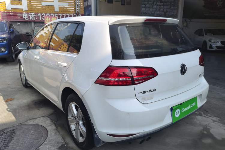 Used Volkswagen Golf 2015 1.4TSI Automatic Comfort Model