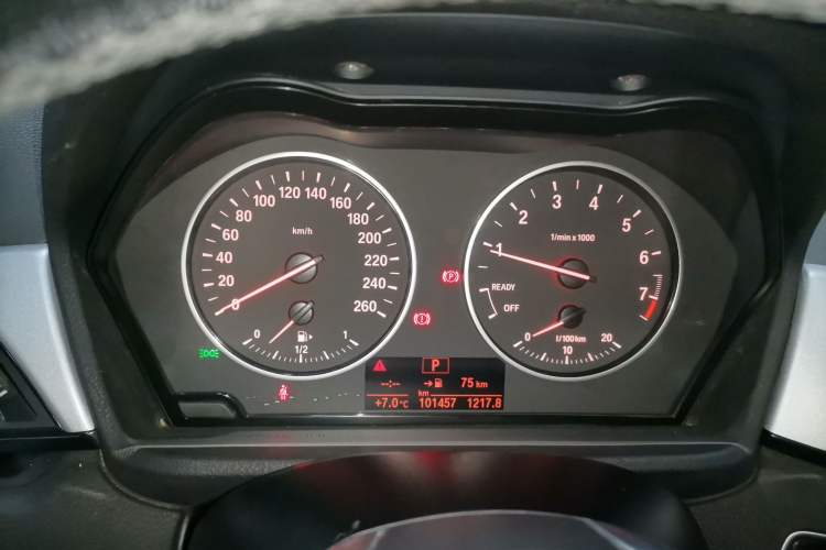 Used BMW X1 2016 sDrive18Li Fashion Model