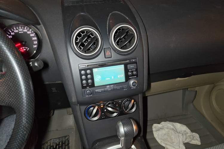 Used Nissan Qashqai 2012 2.0 XL Fire CVT 2WD
