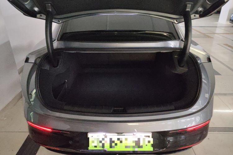 Used Zeekr 007 2024 Rear-Drive Enhanced Version 75 kWh