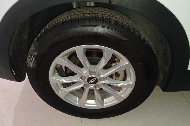 Used Chery Tiggo 7 PLUS 2021 1.5T CVT Luxury Version
