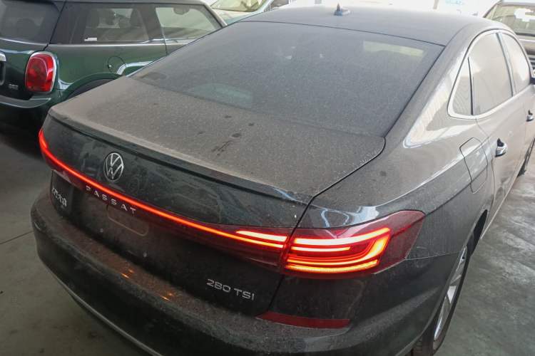 Used Volkswagen Passat 2022 280TSI Business Edition
