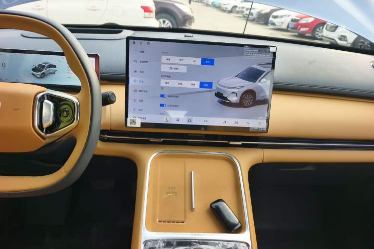 Used  Galaxy Xingjian 7 EM-i 2025 120km Flagship Edition
