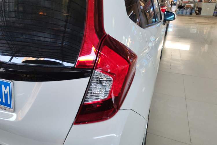 Used Honda Fit 2016 1.5L LX CVT Comfort Model