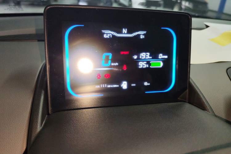 Used  Lumin 2025 205 km Xiangqin Version