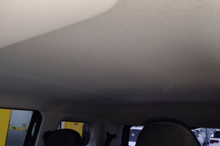 Used Chery QQ Ice Cream 2022 120km Conical Shape Lithium Iron Phosphate