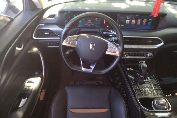 Used Bestune T77 2020 PRO 280 TID Automatic Luxury Model
