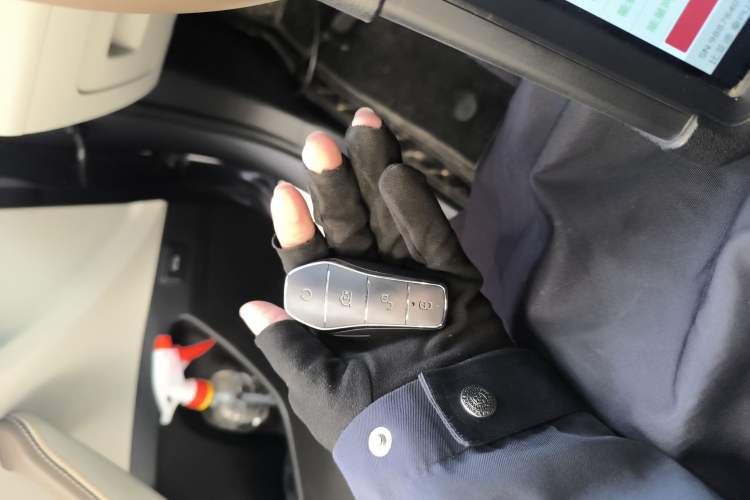 Used BYD Qin PLUS 2024 Honor Edition EV 420KM Leading Model
