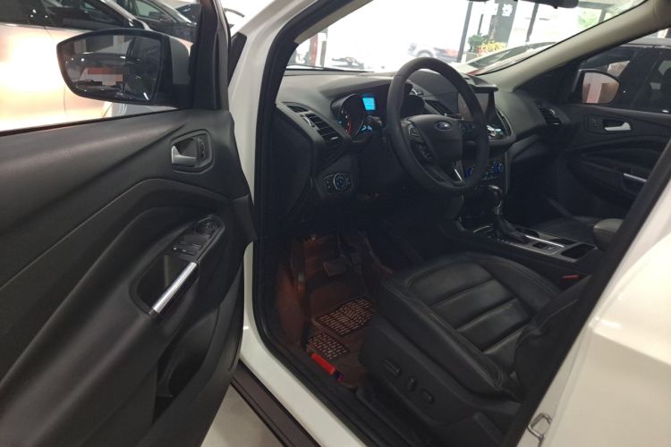 Used Ford Kuga 2017 EcoBoost 245 Four-Wheel Drive Platinum Edition
