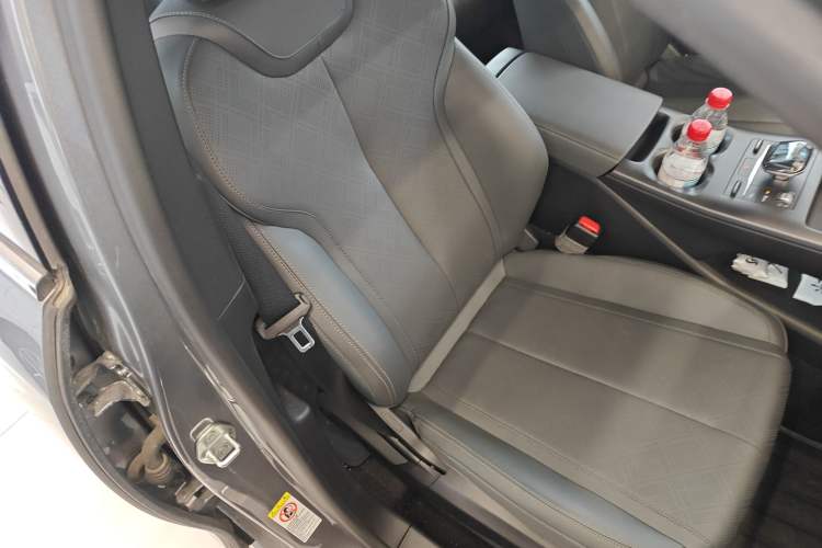 Used BYD Qin PLUS 2025 DM-i Smart Drive 120KM Superior Model