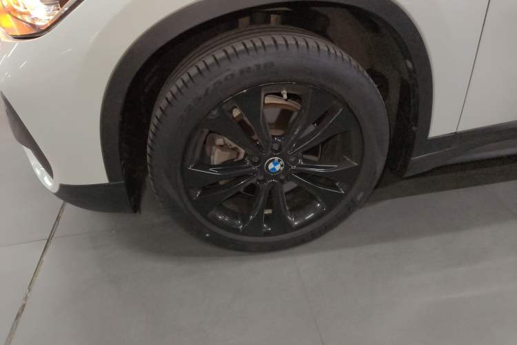 Used BMW X1 2021 sDrive20Li Fashion Model
