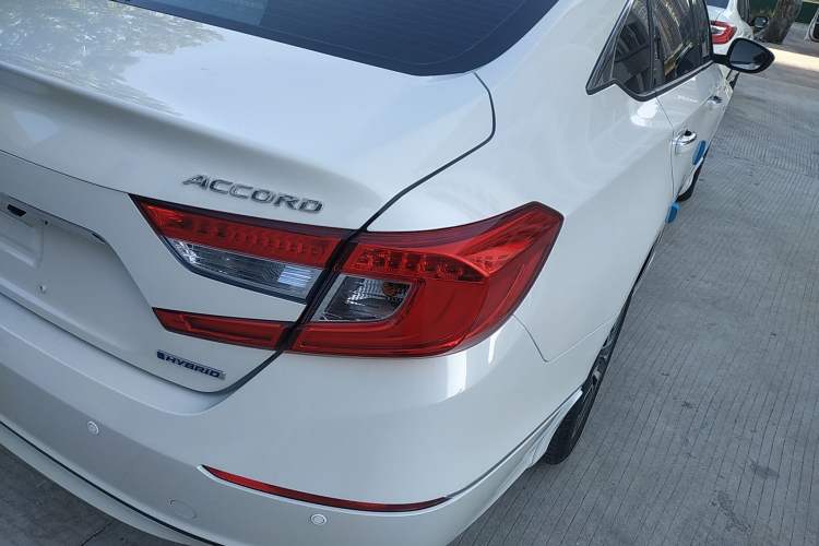Used Honda Accord 2018 Rui·Hybrid 2.0L Rui Ku Edition China VI
