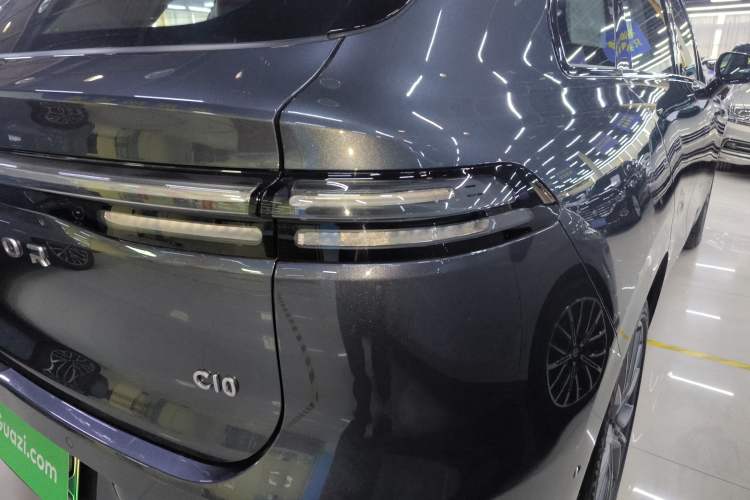 Used Leapmotor C10 2024 530 LiDAR Edition