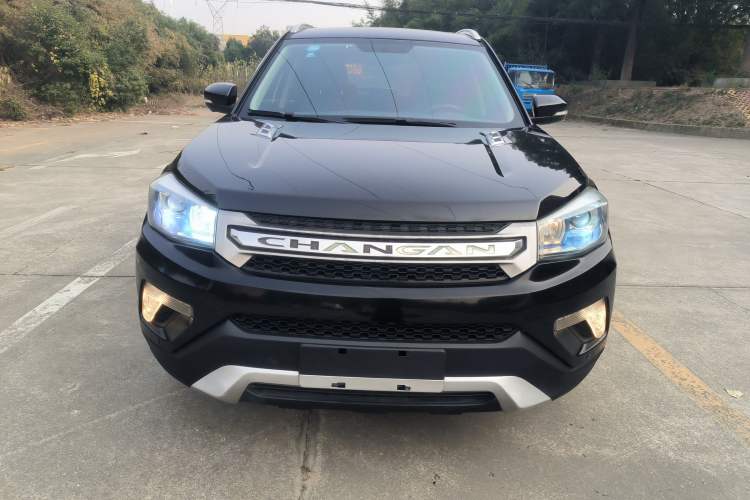 Used Changan CS75 2016 1.8T Automatic Elite Model China V Standard