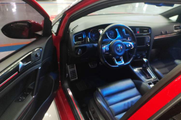 Used Volkswagen Golf GTI 2016 2.0 TSI GTI
