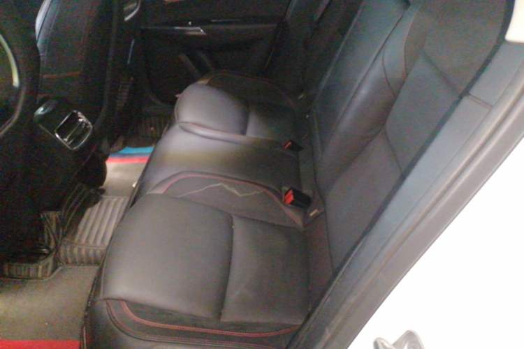 Used Lynk & Co 02 2018 1.5T DCT Two-Wheel Drive Pro Version China V Emission Standard