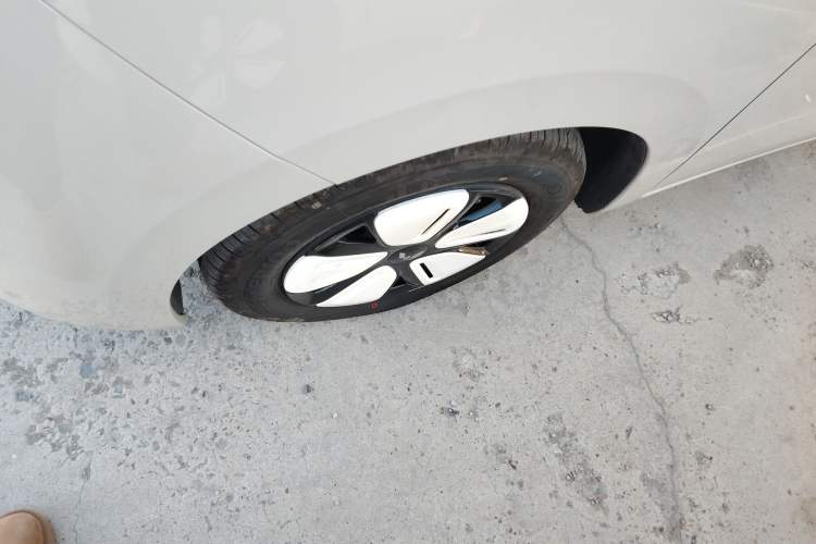 Used Wuling Hongguang MINIEV 2025 Four-Door Version Advanced Edition
