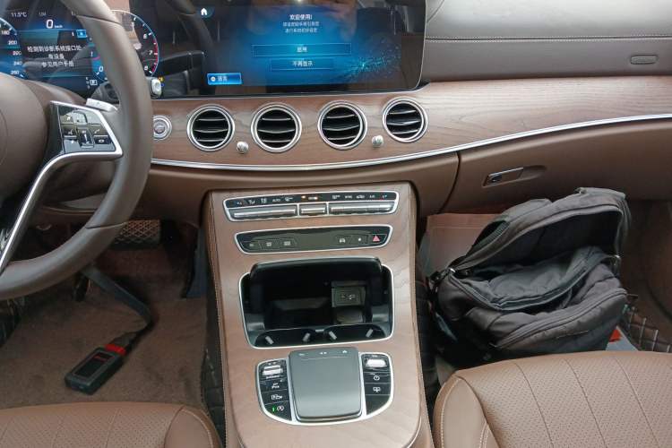 Used Mercedes-Benz E-Class 2022 Revised Version E 300 L Luxury Edition
