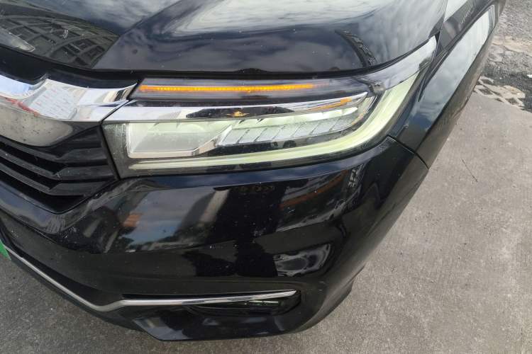 Used Honda Avancier 2020 370TURBO Four-Wheel Drive Premium Edition
