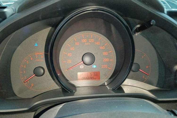 Used Honda Fit 2014 1.5L LX CVT Comfort Model