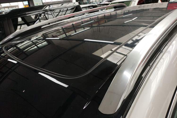 Used Ford Edge 2018 EcoBoost 245 Two-Wheel-Drive Titanium 7-Seater China V Standard