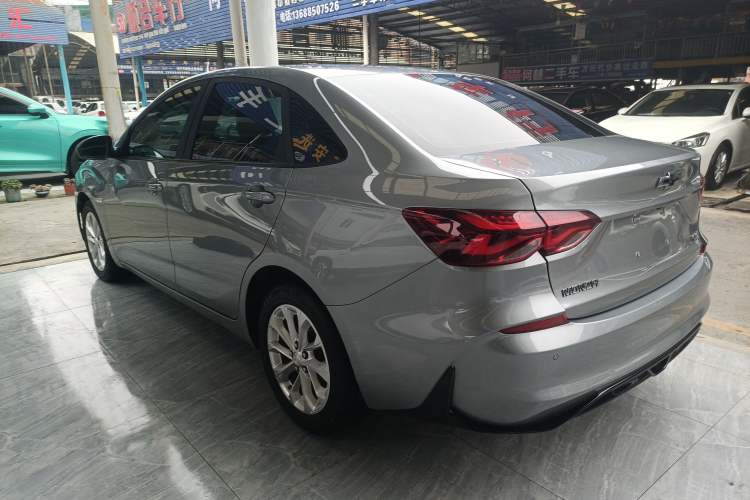 Used Chevrolet Monza 2023 1.5L Dual-Clutch Enjoyment Edition
