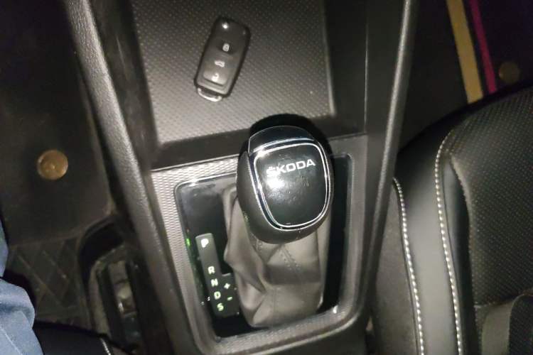 Used Skoda Kamiq 2023 1.5L Automatic Comfort Edition