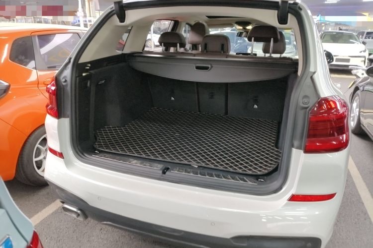 Used BMW X3 2018 xDrive28i M Sport Package China VI