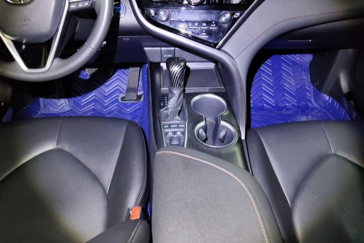 Used Toyota Camry 2021 Dual-Motor 2.5 HGVP Leading Edition
