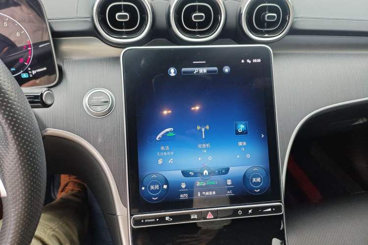 Used Mercedes-Benz C-Class 2022 C 200 L Sport Edition