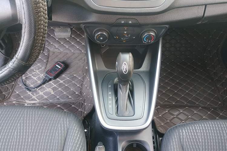 Used Ford Escort 2019 Revised 1.5L Automatic ZhiXiang Version (Tire Pressure Monitoring) China VI Standard
