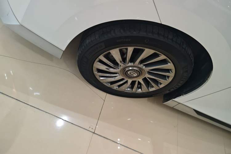 Used GAC Trumpchi M8 2023 Zongshi Series 400T Flagship Edition
