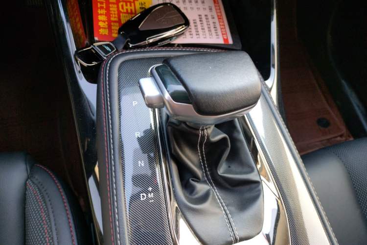 Used Oshan X5 2021 1.6L CVT Luxury Model